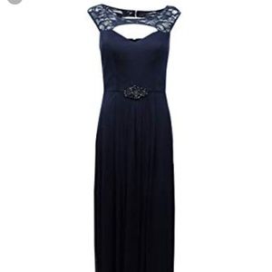 Betsy and Adam navy blue